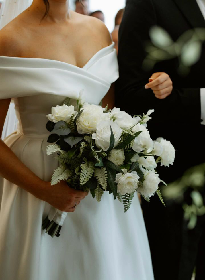 Clara Bridal Bouquet