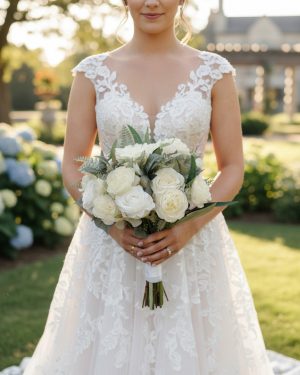 Clara Signature Wedding Styling