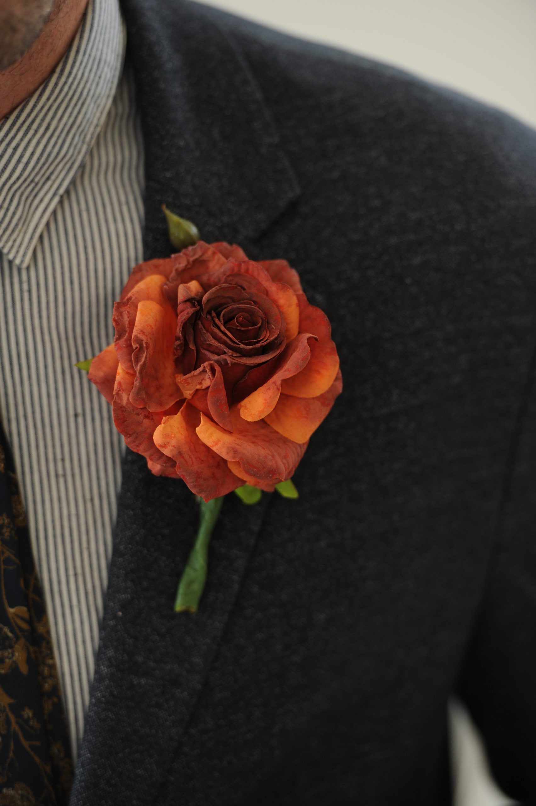 Charlotte Buttonhole