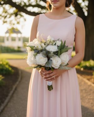 Clara Bridesmaid Bouquet