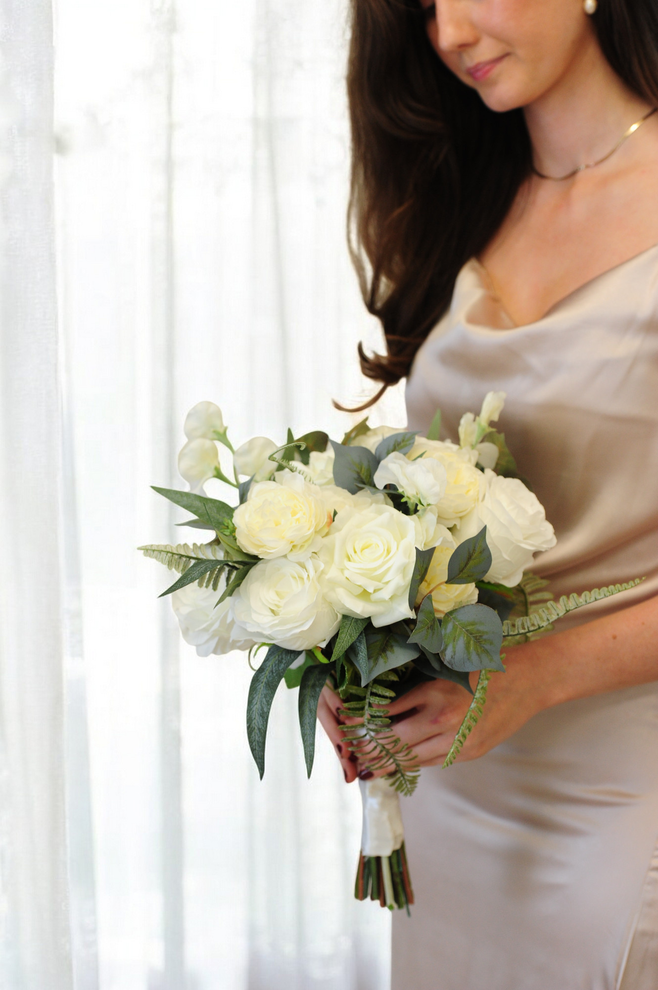 Clara Bridesmaid Bouquet