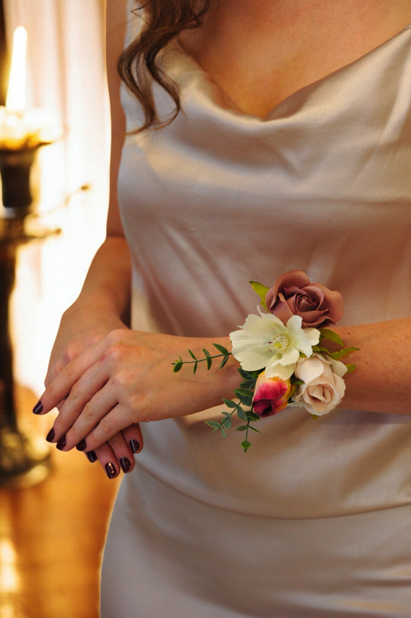 Leah Corsage