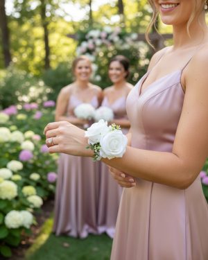 Clara Corsage