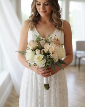 Olivia Bridal Bouquet