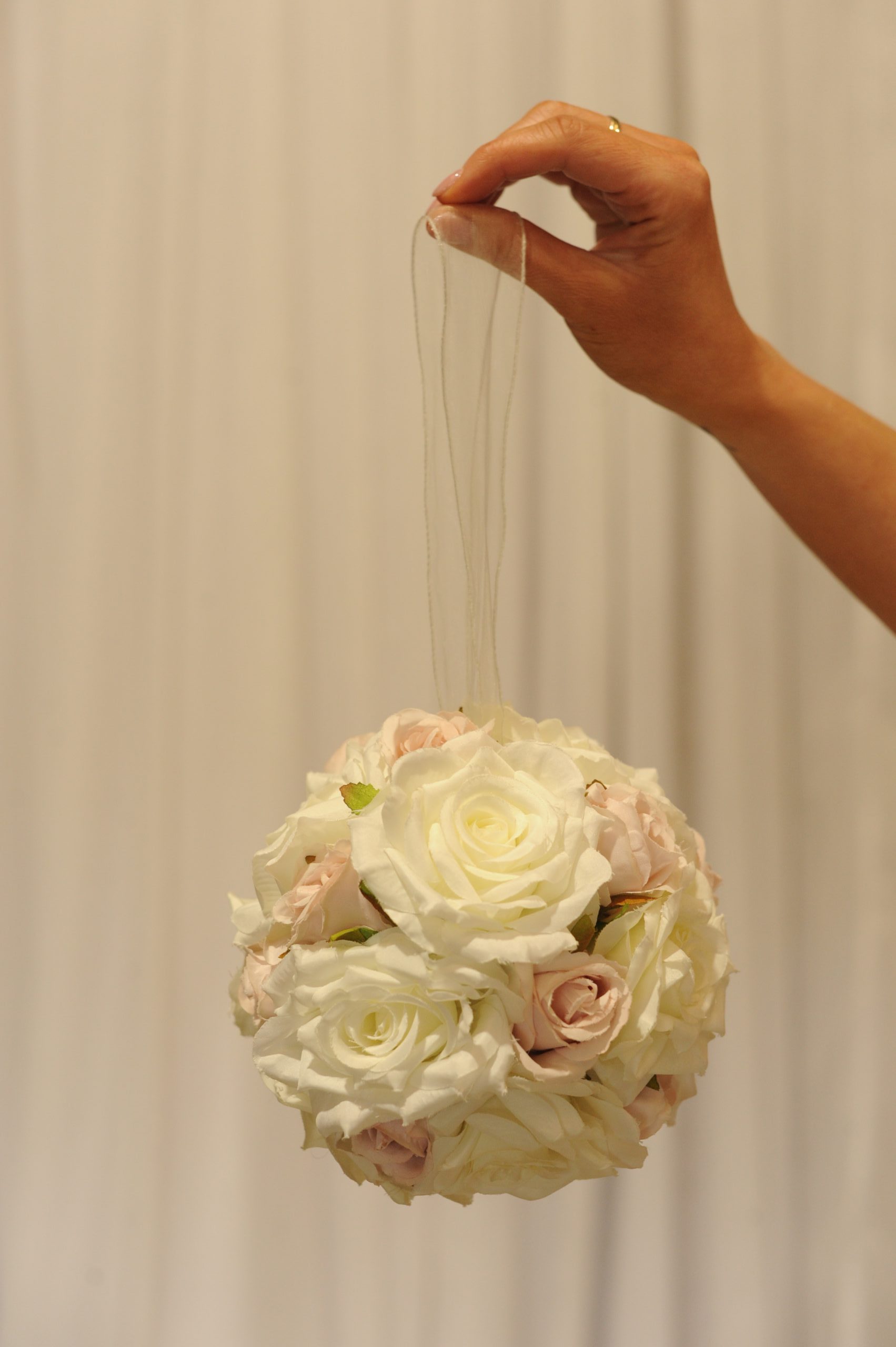 Olivia Floral Pomander