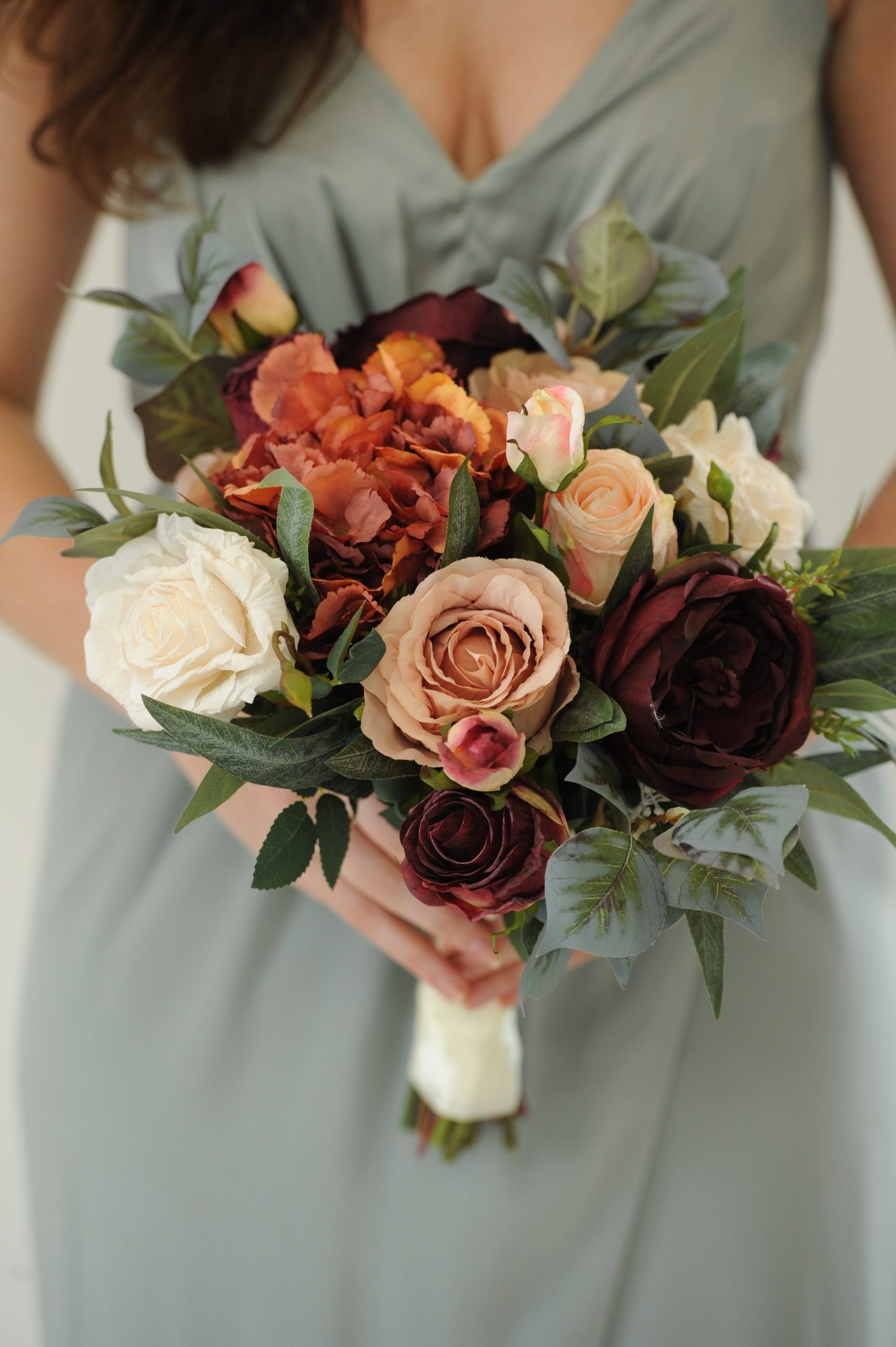 Charlotte Bridesmaid Bouquet