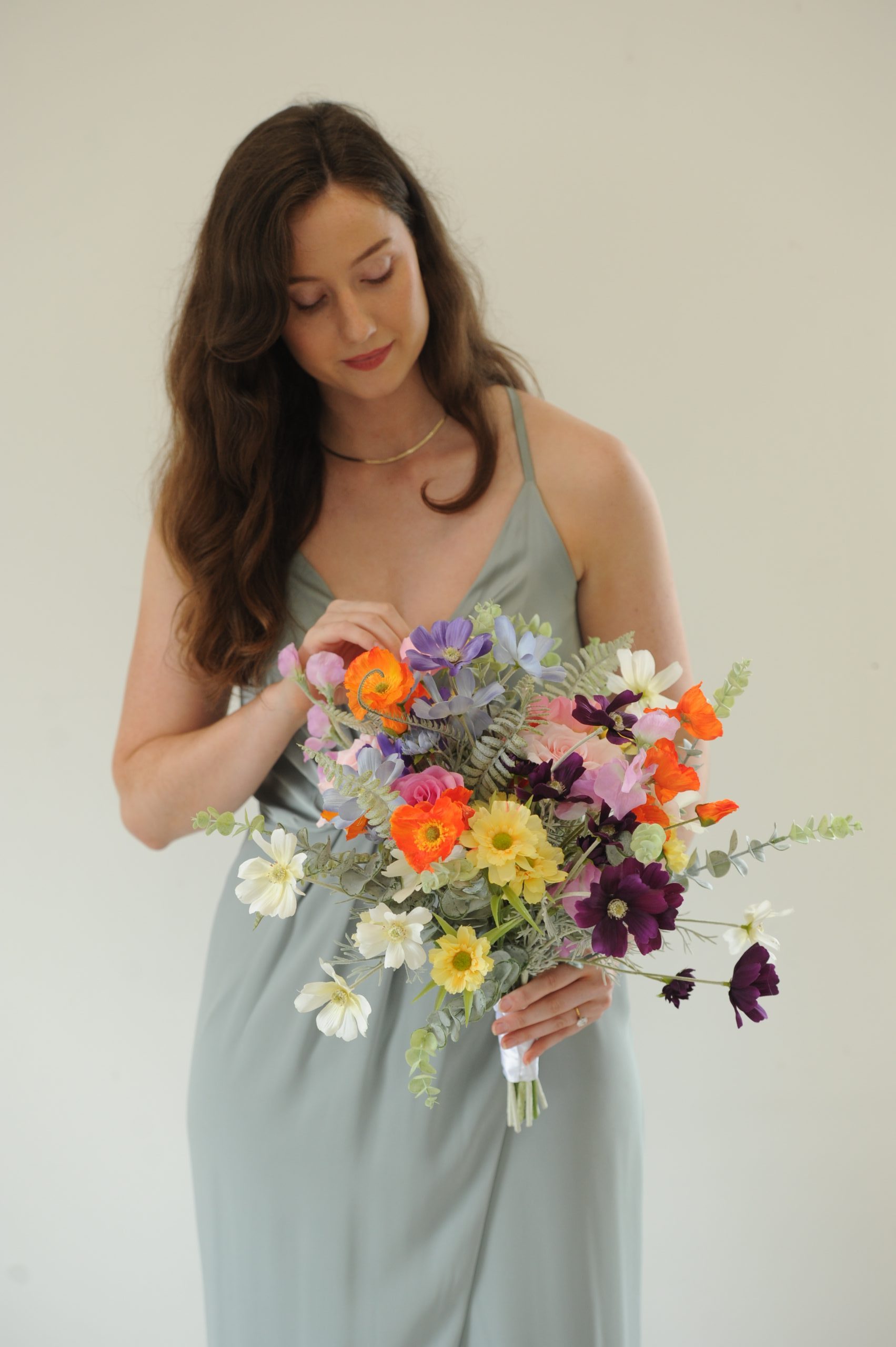 Megan Bridesmaid Bouquet