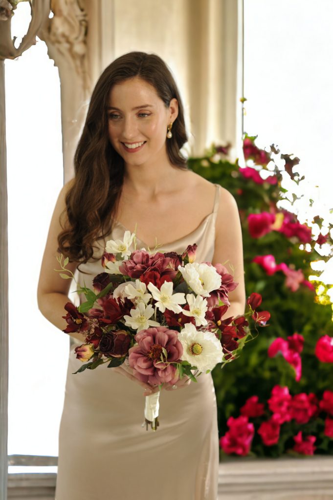 Sophia Bridesmaid Bouquet