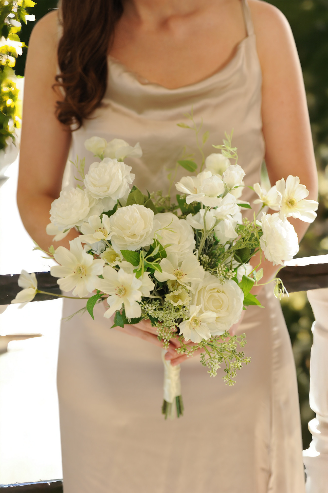 Alison Bridesmaids Bouquet