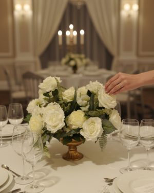 Clara Floral Display