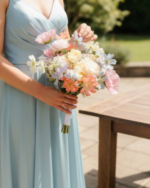 Taylor Bridesmaid Bouquet