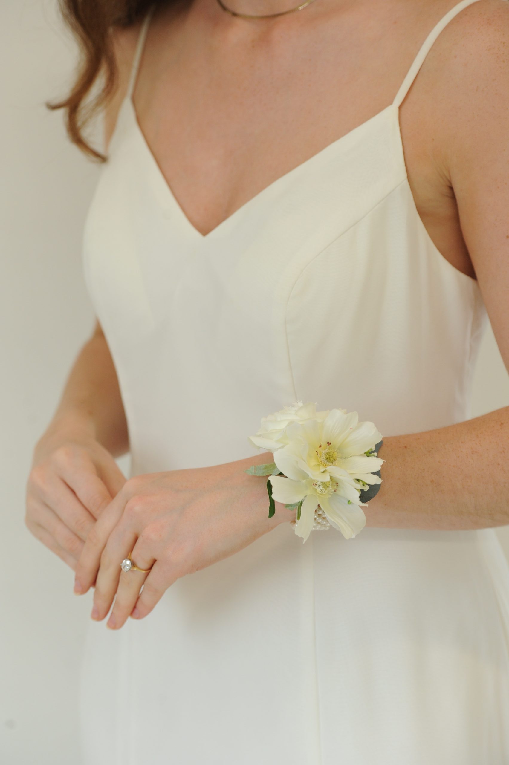 Alison Corsage