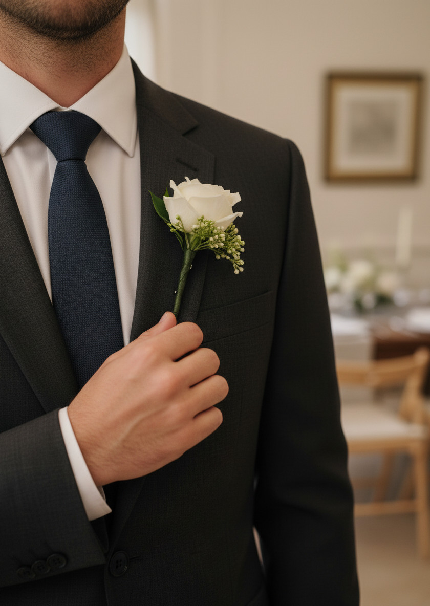 Alison Buttonhole