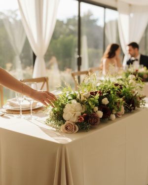 Leah Bridal & Ceremony Flowers