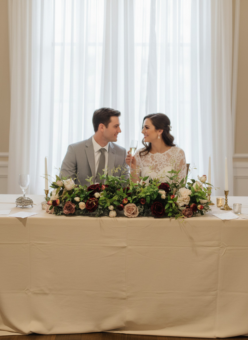 Leah Bridal & Ceremony Flowers