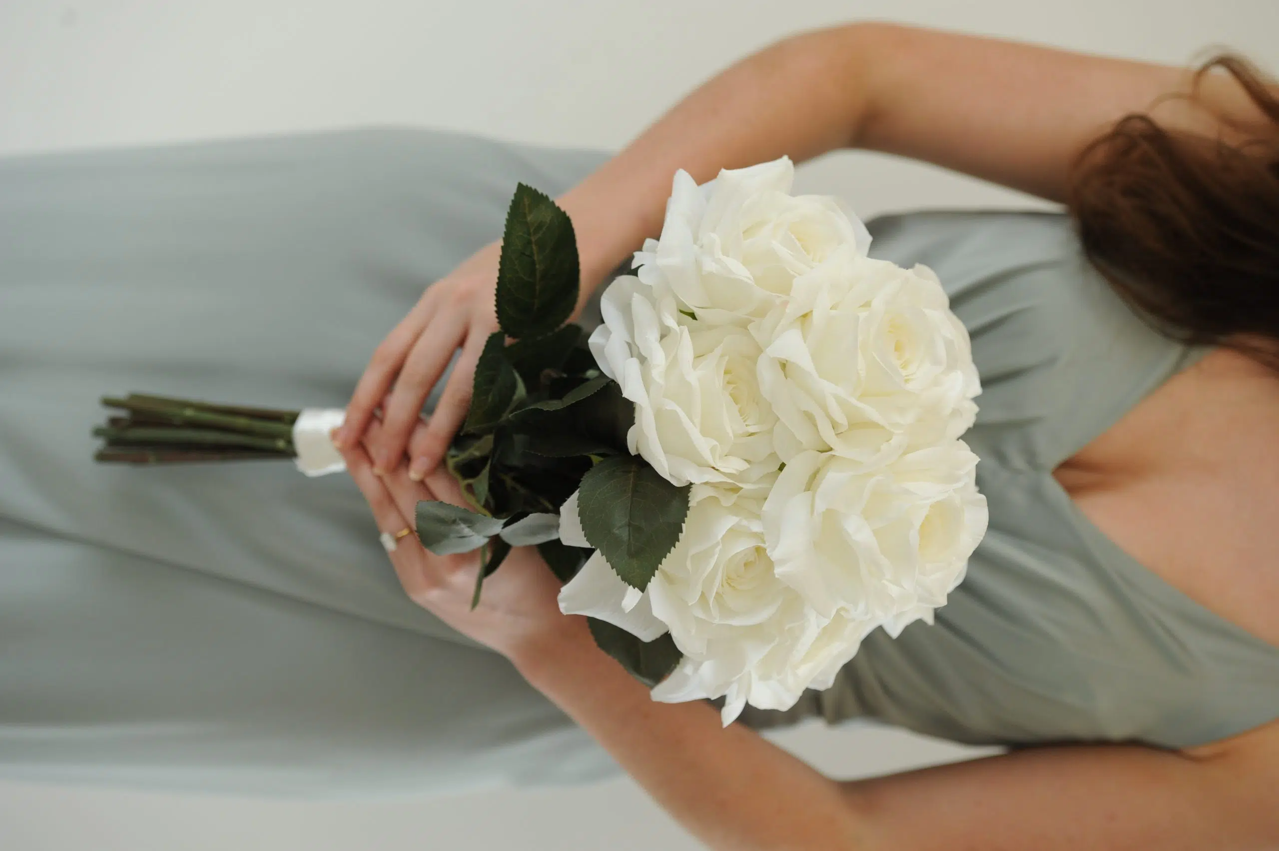 Sabrina Bridesmaid Bouquet