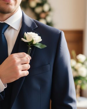 Sabrina Buttonhole