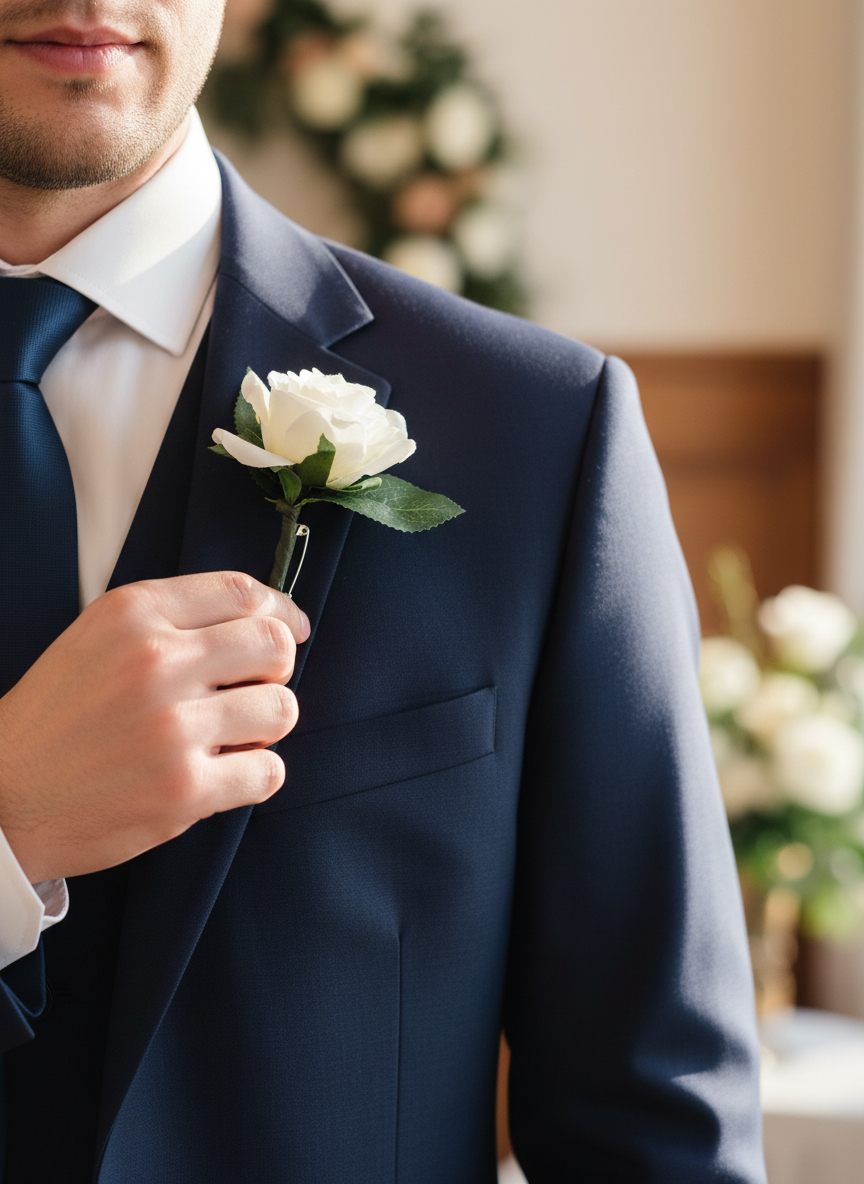 Sabrina Buttonhole To Keep