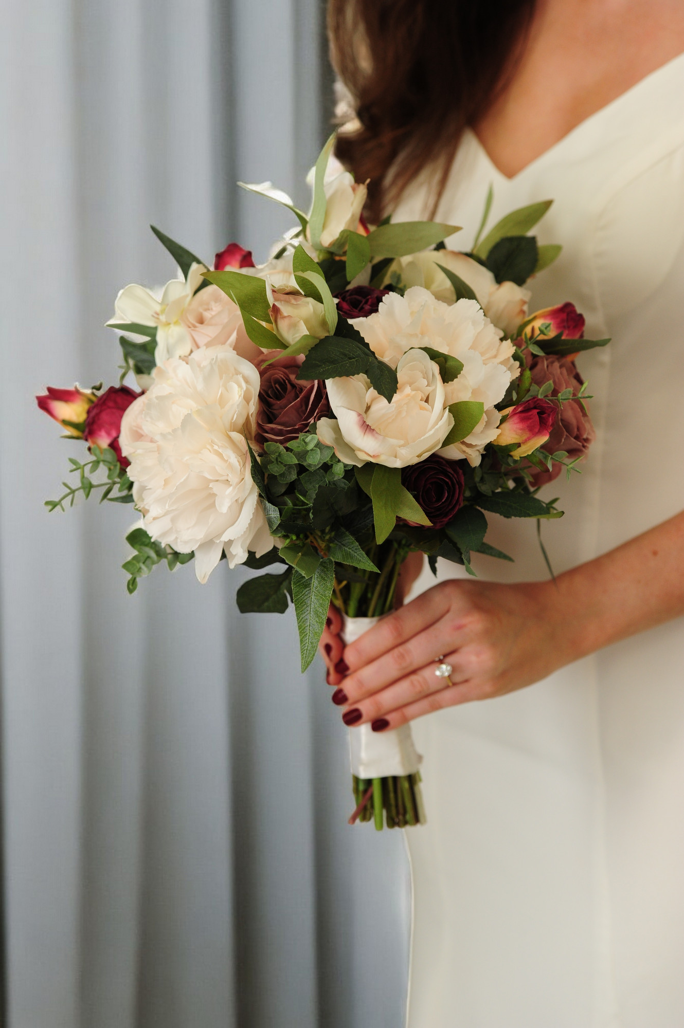 Leah Bridal Bouquet