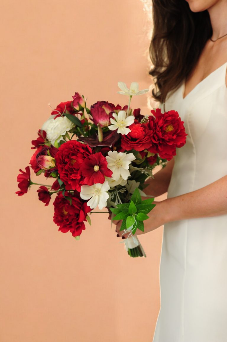 Scarlett Bridal Bouquet