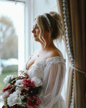 Sophia Bridal Bouquet