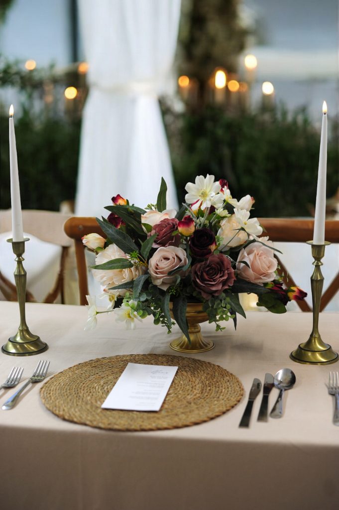 Sophia Floral Display