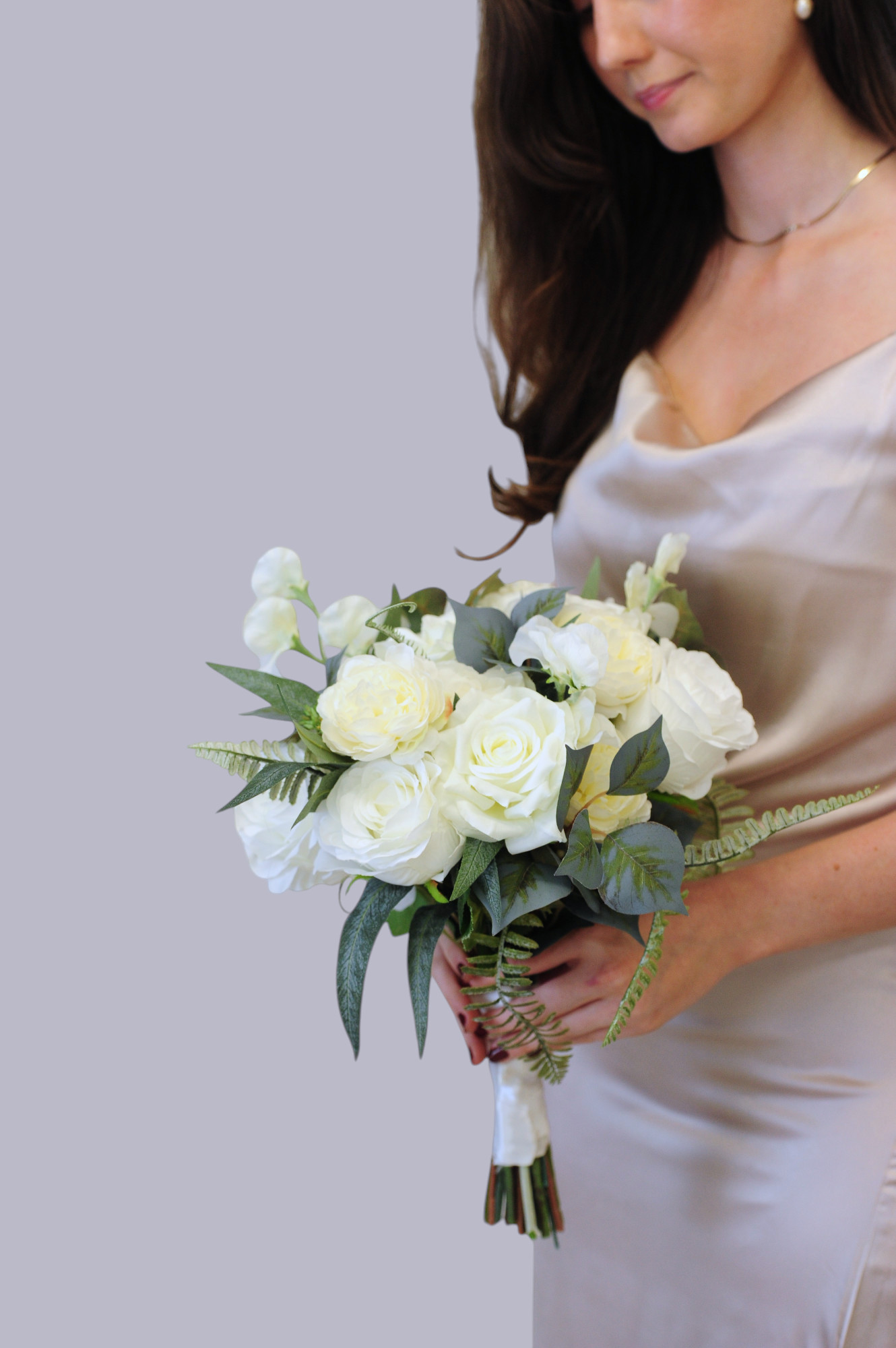 Clara Bridesmaid Bouquet