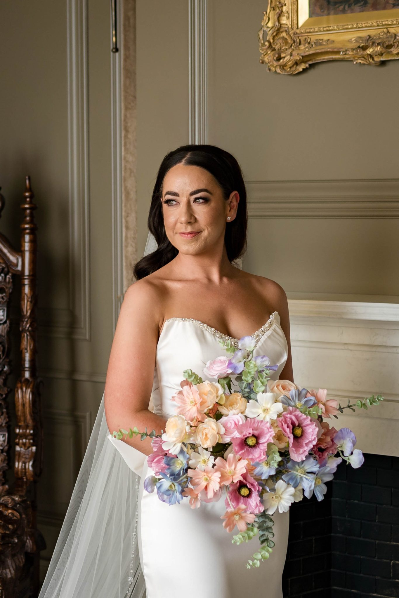 Fiona wedding flowers