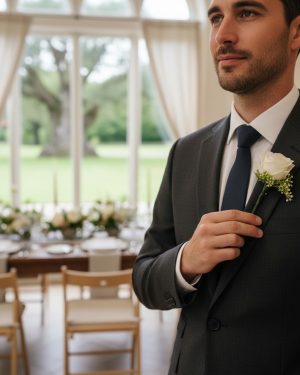Alison Buttonhole To Keep