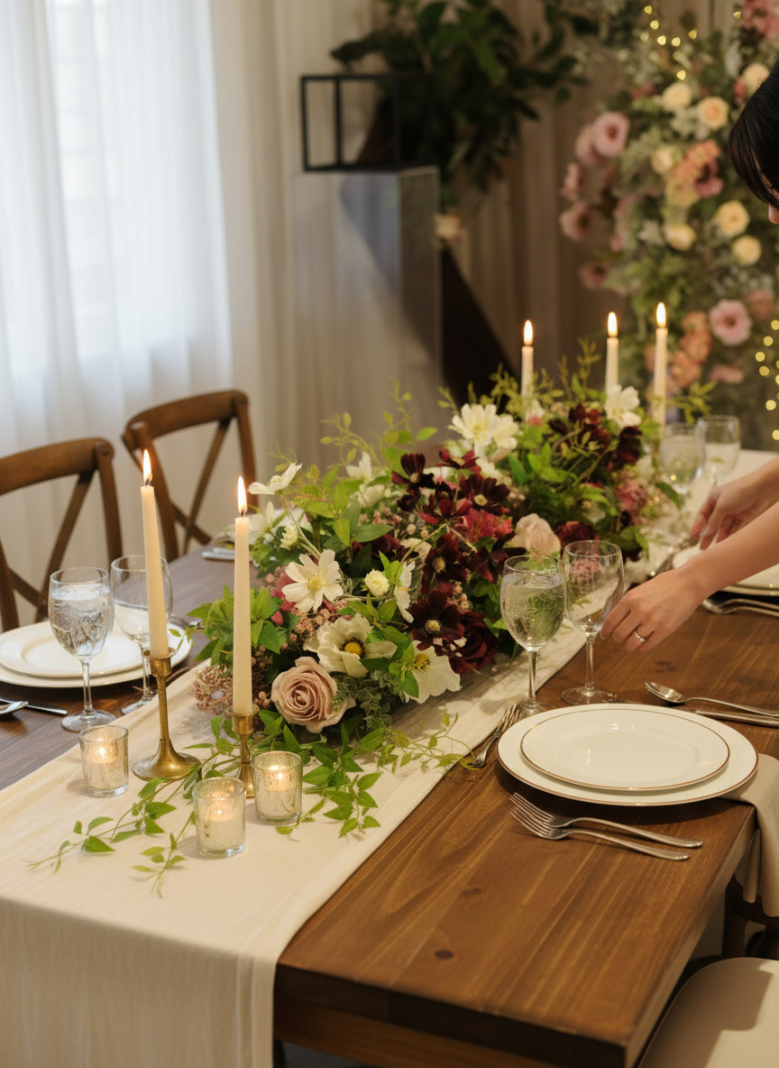Sophia Bridal & Ceremony Flowers