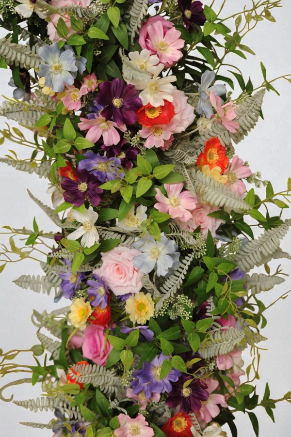 Megan Floral Pillars - Image 2
