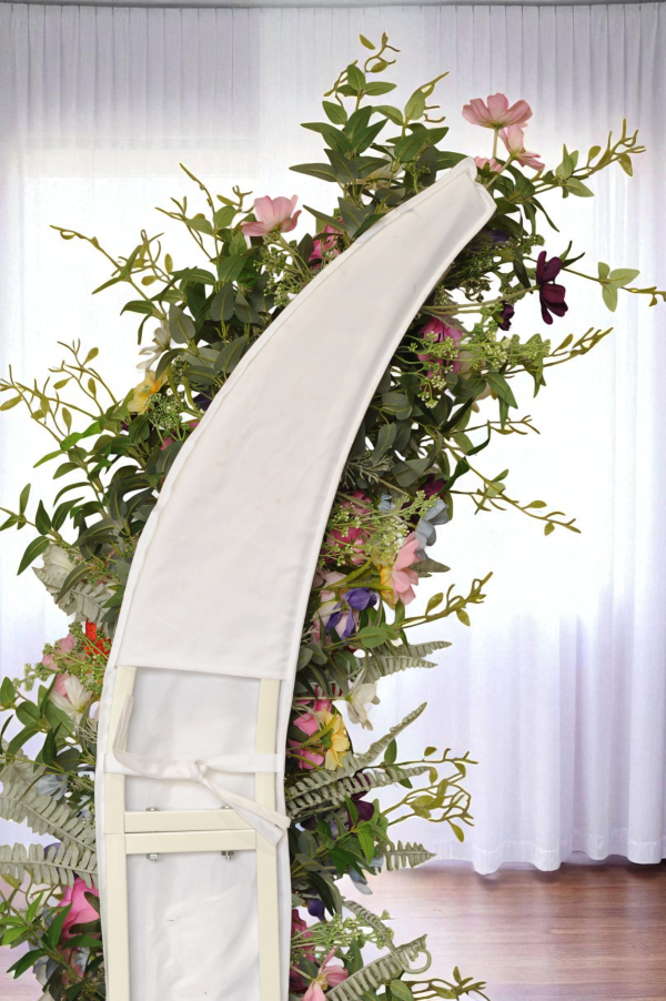 Megan Floral Pillars - Image 3