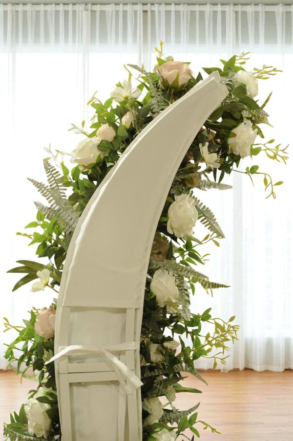 Olivia Floral Pillars - Image 3