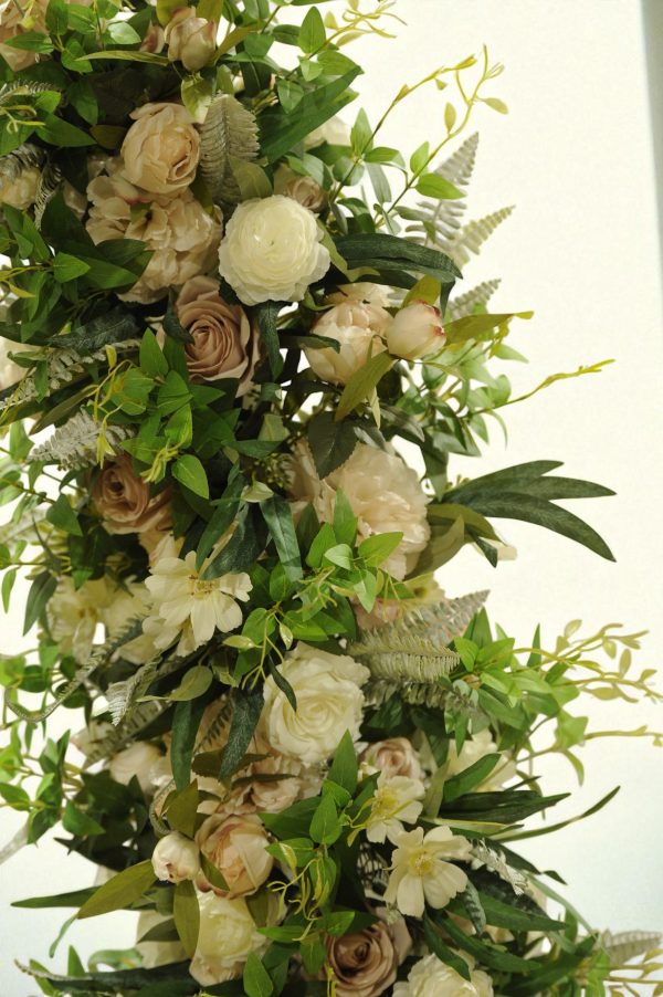 Olivia Floral Pillars - Image 2