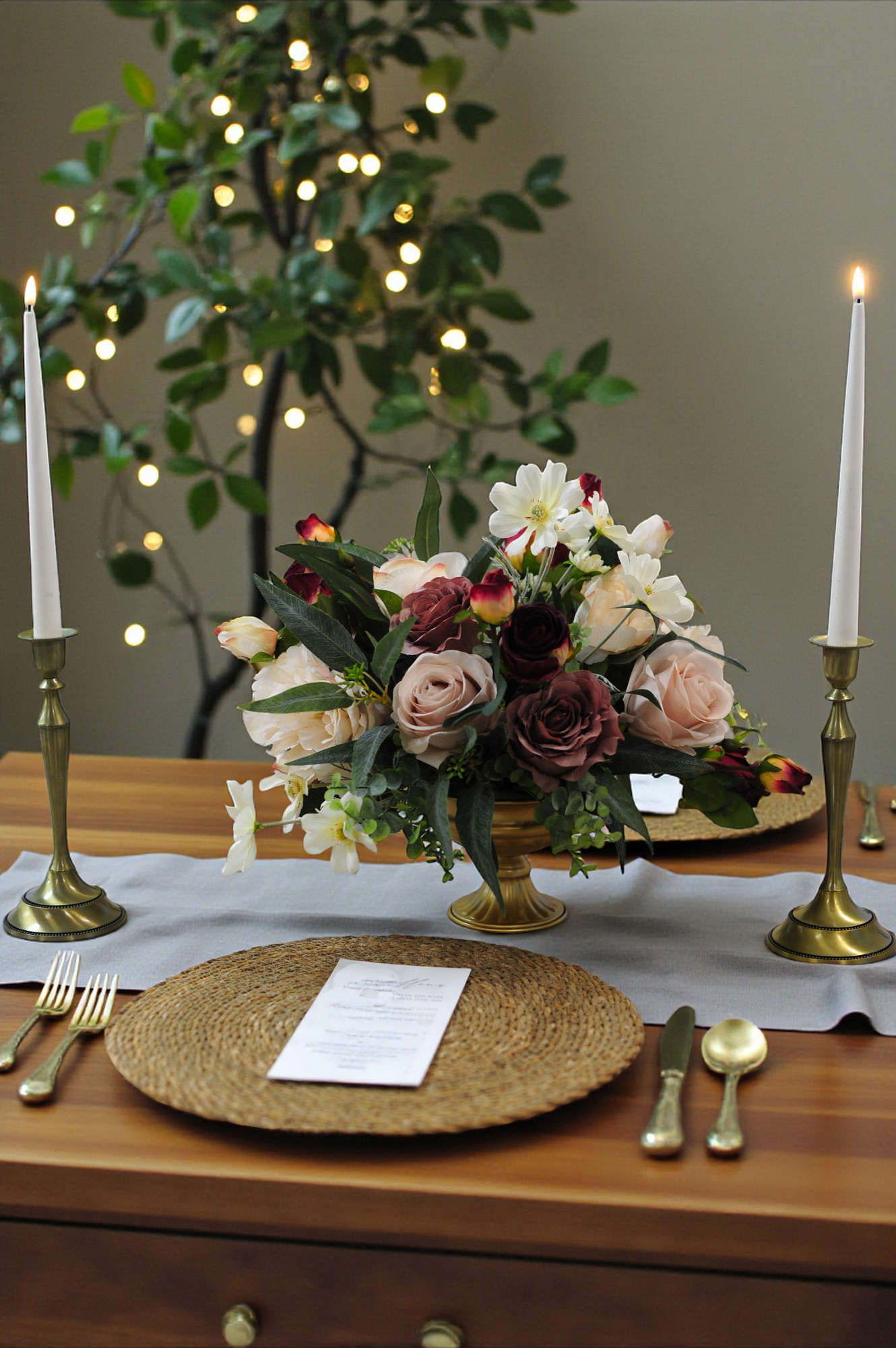 Sophia Floral Display