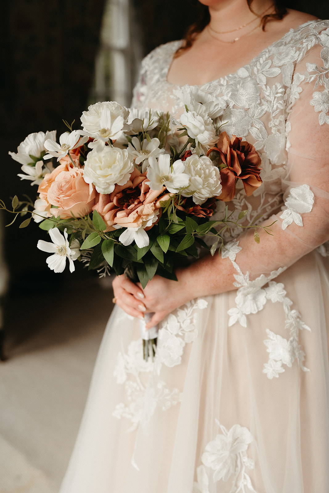 Poppy Collection wedding flowers