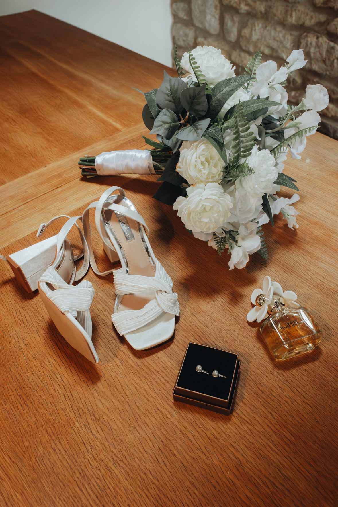 Wedding bouquet from Hire and Admire Blooms