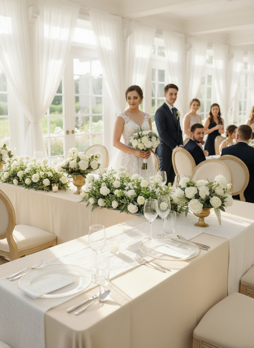 Clara Bridal & Ceremony Flowers