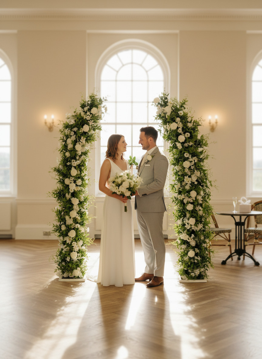 Alison Complete Wedding Flowers