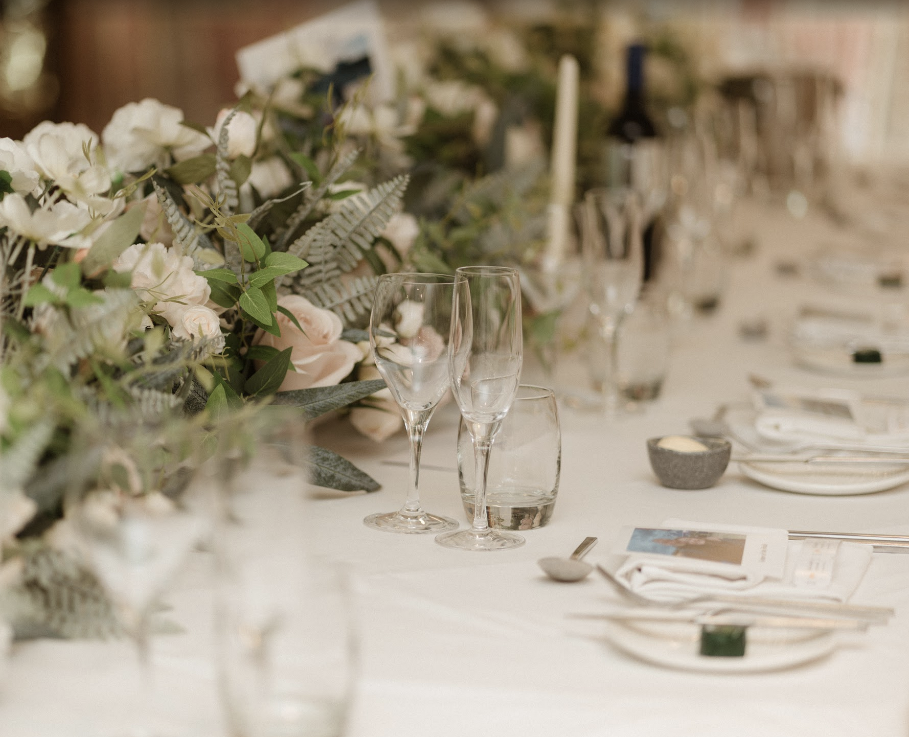 Olivia Bridal & Ceremony Flowers