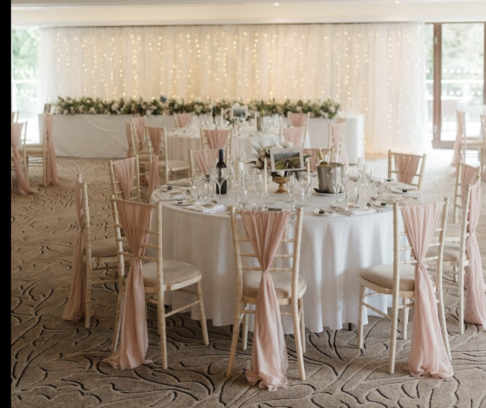 Olivia Complete Wedding Flowers