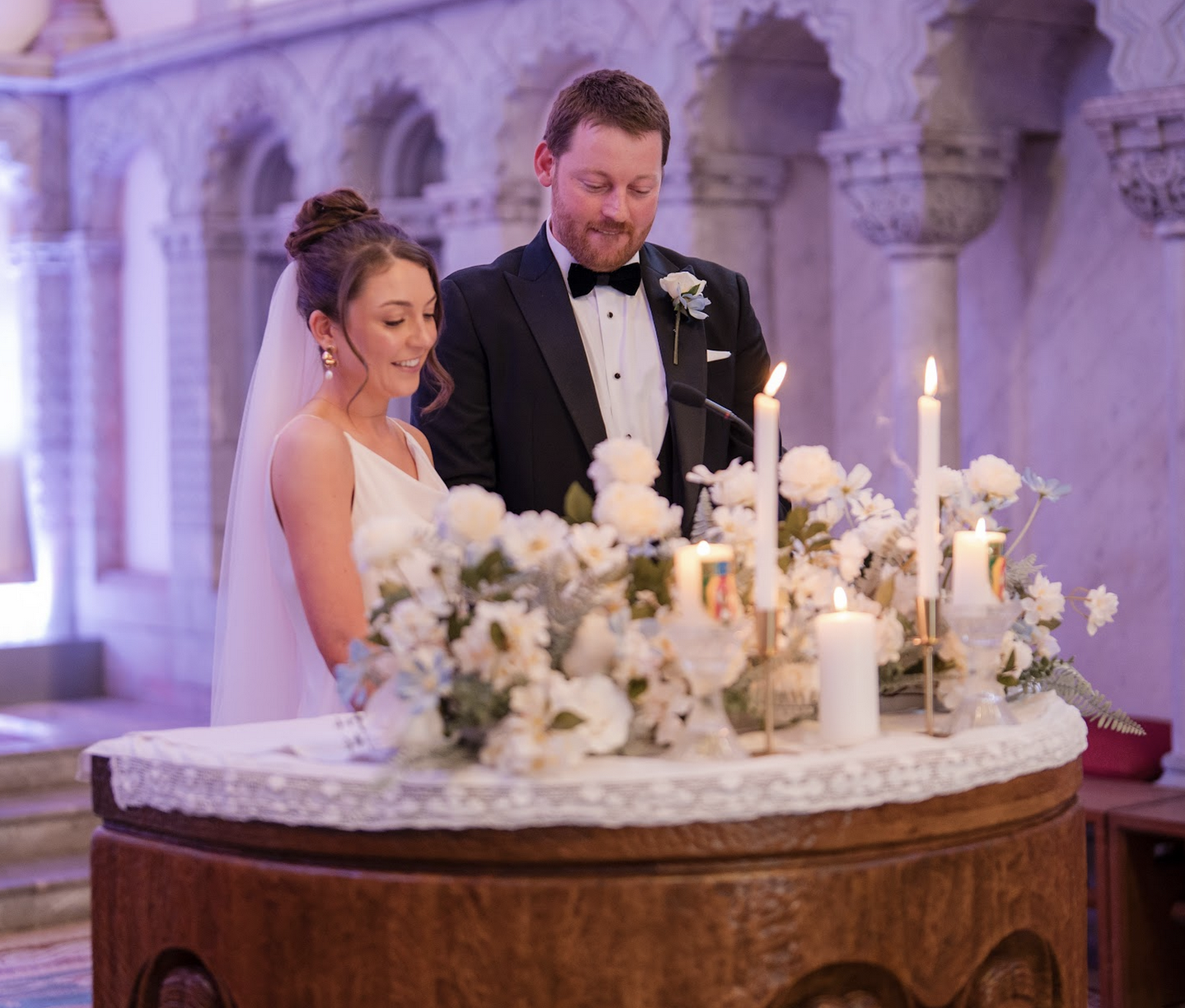 Elizabeth Bridal & Ceremony Flowers