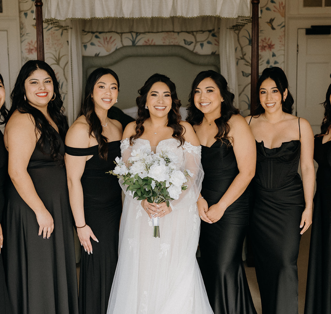 Alison Bridal & Ceremony Flowers