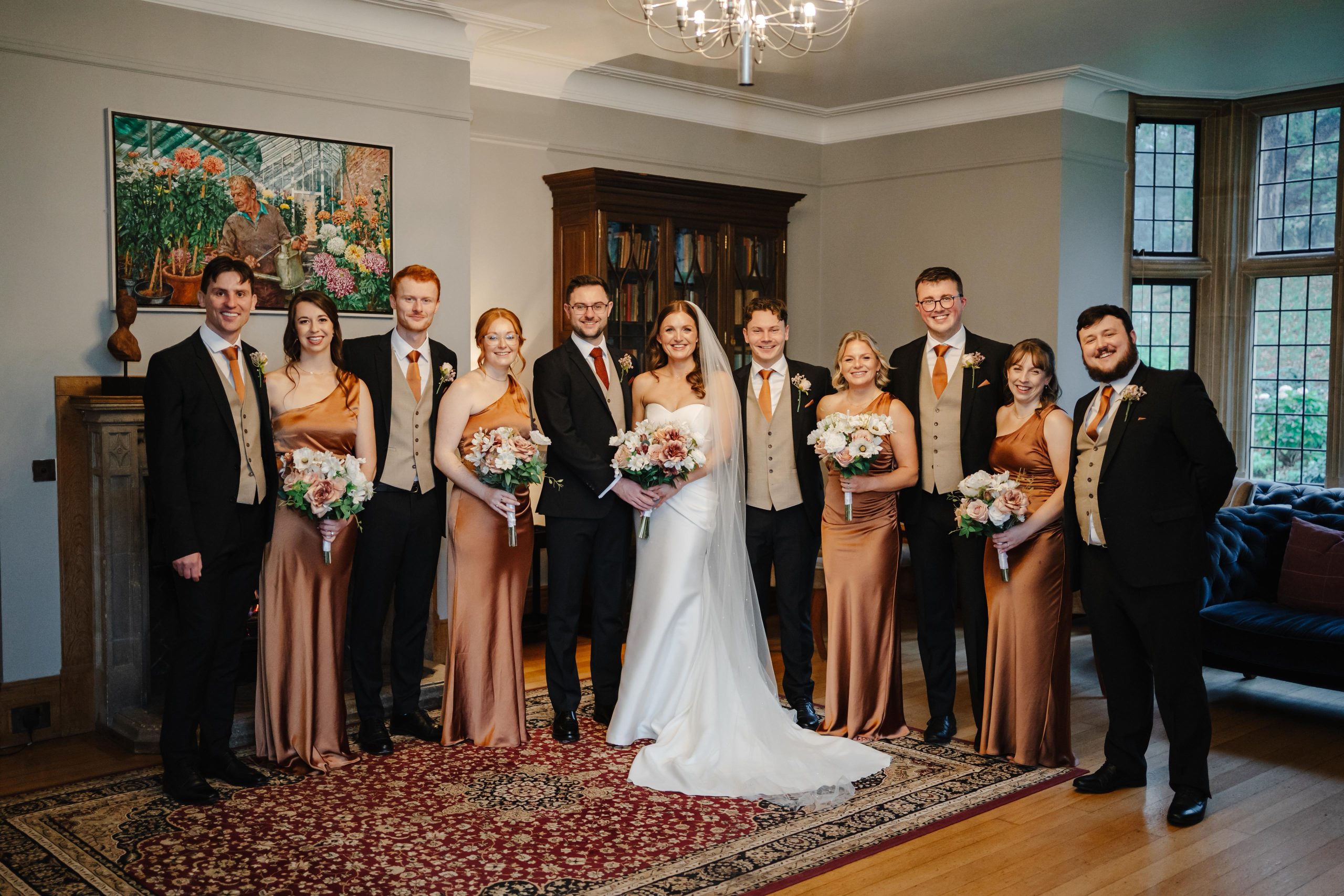 Poppy Bridal & Ceremony Flowers