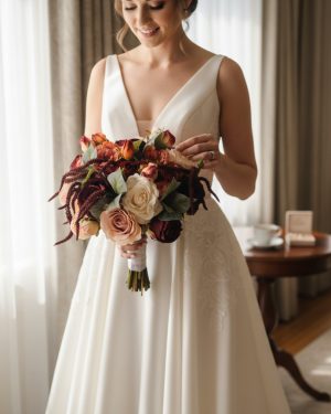 Charlotte Bridal Party Flowers