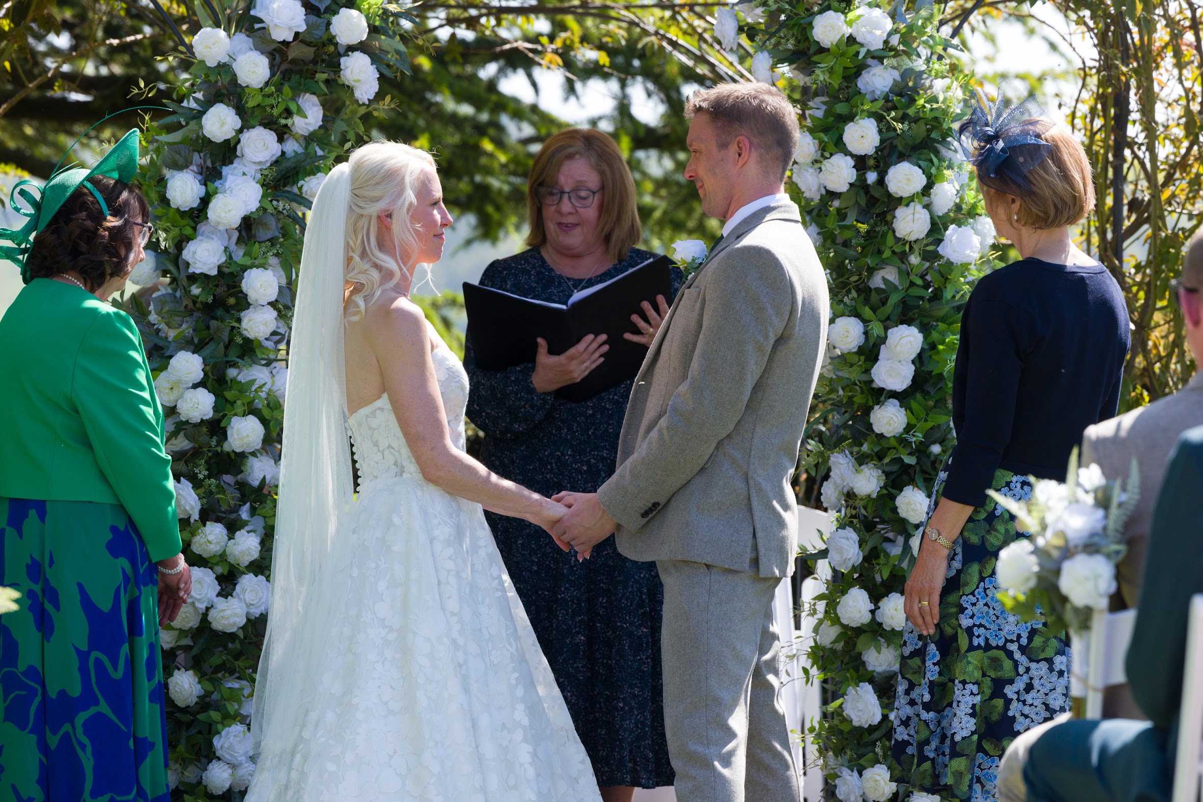 Clara Complete Wedding Flowers